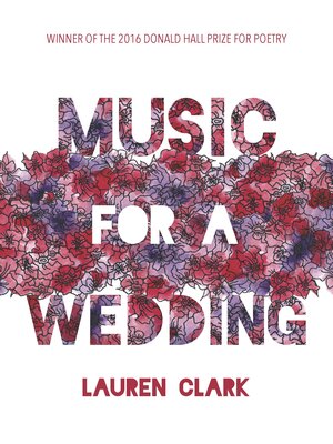 cover image of Music for a Wedding